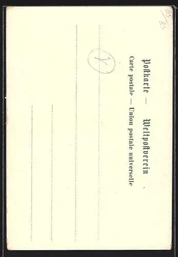 AK Wappen des Königreiches Italien