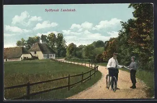 AK Sydfynsk, Sydfynsk Landskab