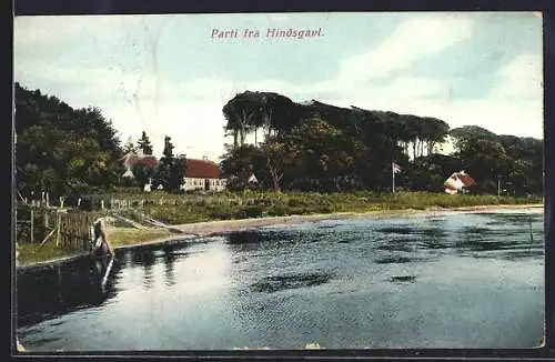 AK Hindsgavi, Parti fra Hindsgavi