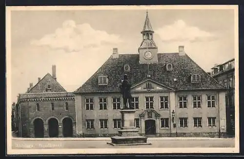 AK Randers, Raadhuset