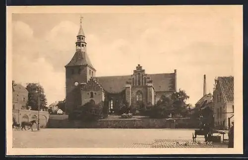 AK Svendborg, Vor Frue Kirke