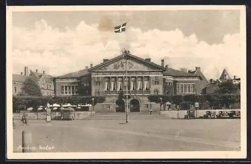 AK Aarhus, Teater