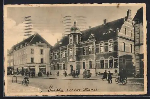 AK Horsens, Raadhuset