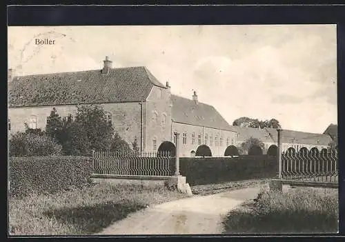 AK Horsens, Schloss Boller