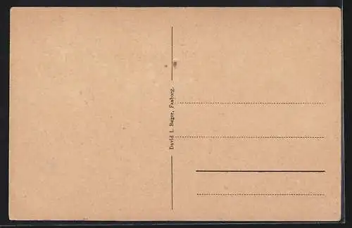 AK Faaborg, Fra Havnen