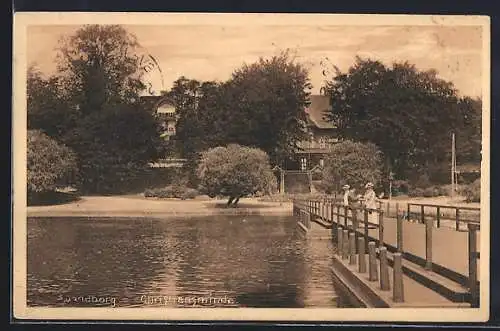 AK Svendborg, Christiansminde