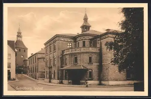 AK Svendborg, Teatret