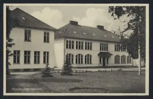 AK Haslev, Seminarium