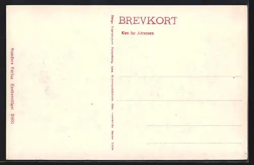 AK Svendborg, Strand ved Sct. Jorgens