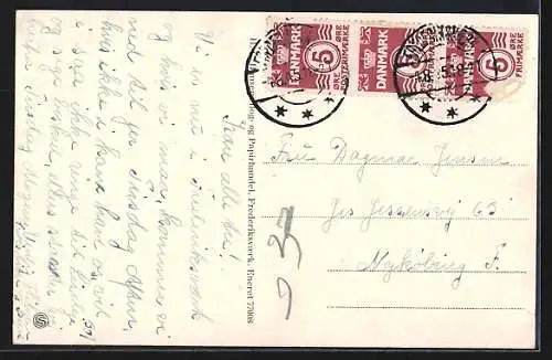 AK Frederiksvaerk, Arsenalet