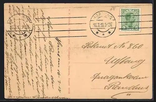 AK Horsens, Norre Torv