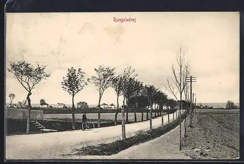 AK Rungsted, Rungstedvej