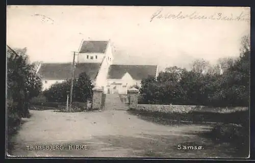 AK Tranebjerg /Samso, Kirke