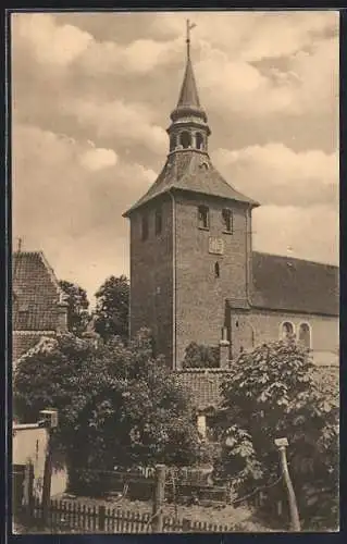 AK Svendborg, Nikolaj Kirke