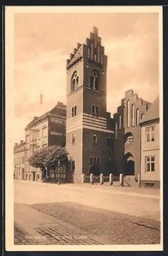 AK Horsens, Katolsk Kirke