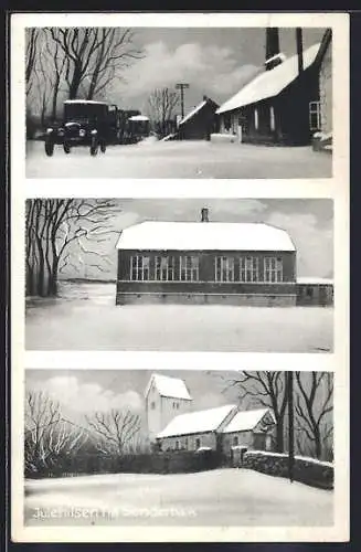 AK Sonderbaek, Julehilsen fra Sonderbaek