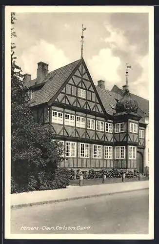 AK Horsens, Claus Cortsens Gaard