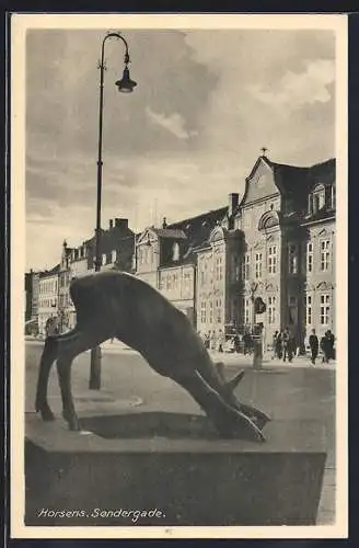 AK Horsens, Sondergade