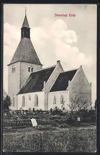 AK Slemminge, Kirke