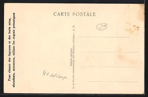 AK Cité Rossalmend, Rué principale, Mine Marie-Louise