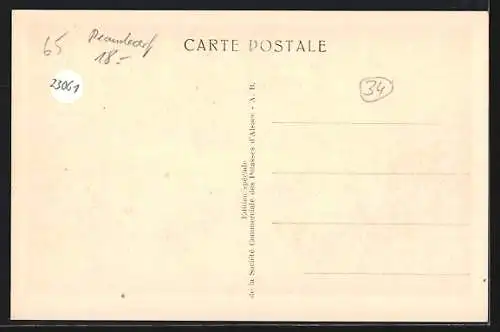 AK Ensisheim, Mines Domaniales de Potasses d`Alsace, Mines Theodore et Prince-Eugene