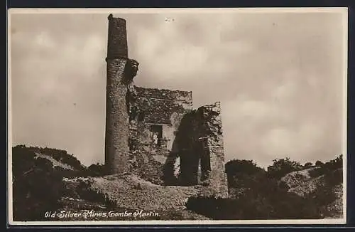 AK Combe Martin, Old Silver Mines
