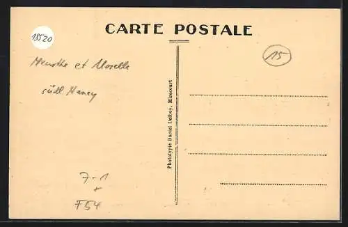 AK Pont-St-Vincent, Les Hauts-Fourneaux