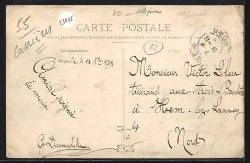 AK Boncourt, Carrières du BOis de Nefonvaux