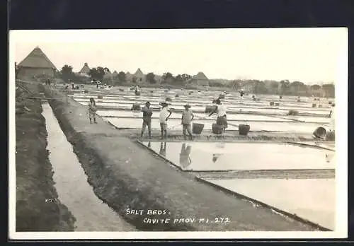 AK Cavite, Salt Beds