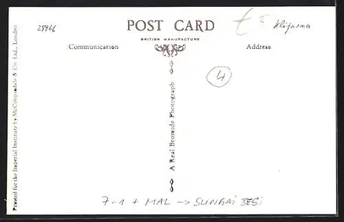 AK Sungai Besi, Malayan Tin Mine