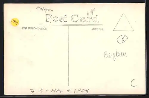 AK Ipoh, Open Cast Tin Mines