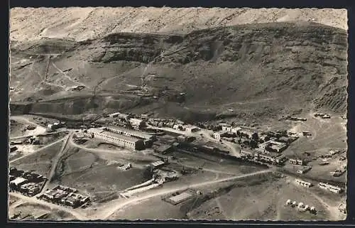 AK Bouafra, General View of the Mines