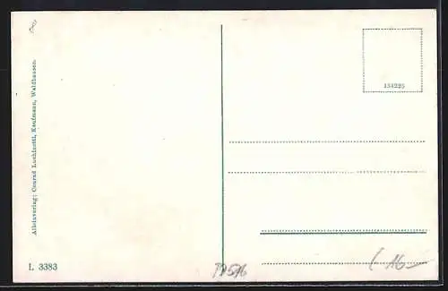 AK Waldhausen /O.-Oe., Motive aus der Ortschaft