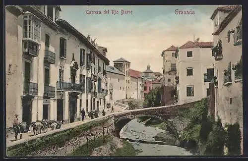 AK Granada, Carrera del Rio Darro