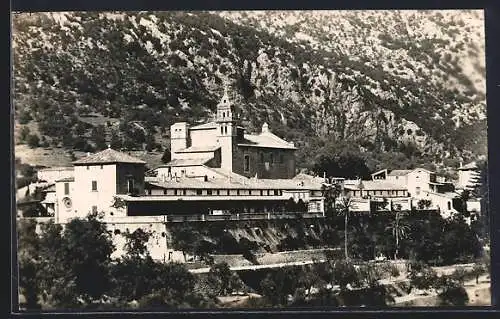 AK Mallorca, Cartuja de Valldemosa