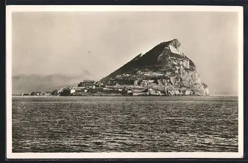 AK Gibraltar, The Rock