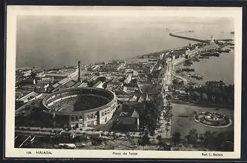 AK Málaga, Plaza de Toros