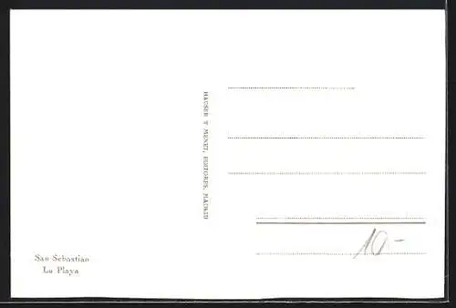 AK San Sebastian, La Playa
