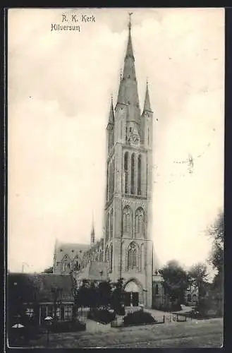 AK Hilversum, R. K. Kerk