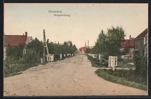 AK Dreischor, Boogaardweg