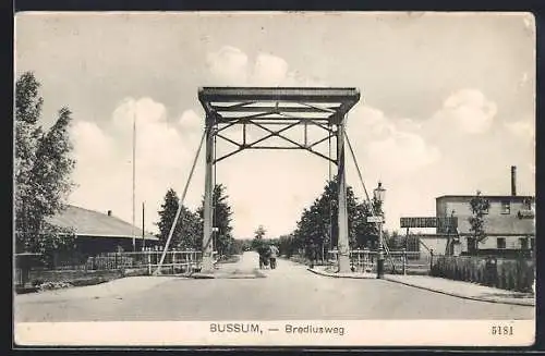 AK Bussum, Brediusweg