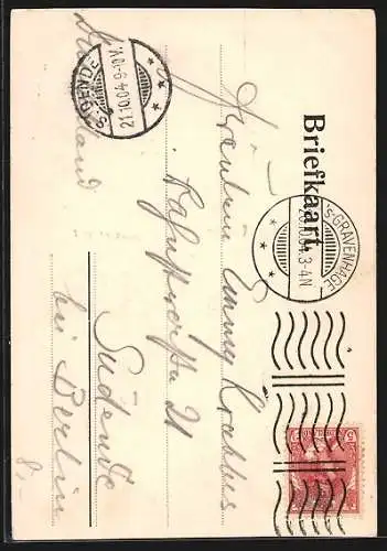 AK Den Haag, Loterijzaal