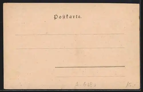 Künstler-AK Kaiser Franz Josef-Schutzhaus, Berghütte a. d. Patscherkofel bei Innsbruck