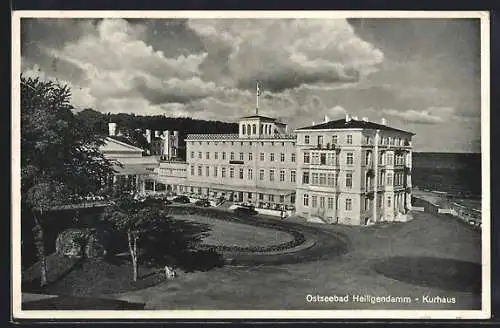 AK Heiligendamm, Kurhaus, Grand-Hotel & Villen