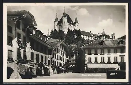AK Thun, Am Rathausplatz