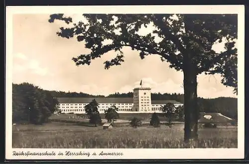 AK Herrsching a. Ammersee, Reichsfinanzschule