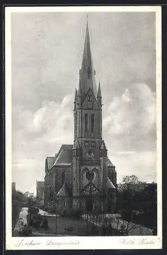 AK Bochum-Langendreer, Katholische Kirche