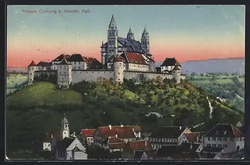 AK Schwäbisch Hall, Schloss Comburg