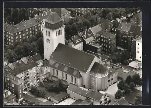 AK Köln-Klettenberg, Pfarrgemeinde Zentrum St. Bruno