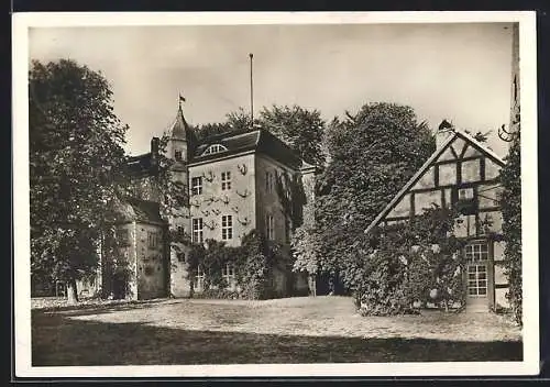 AK Grunewald, Jagdschloss